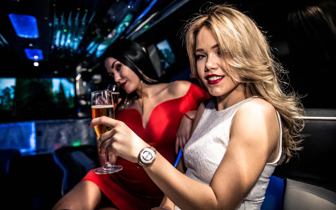 Bachelorette Limo Service: Creating Memories in Style